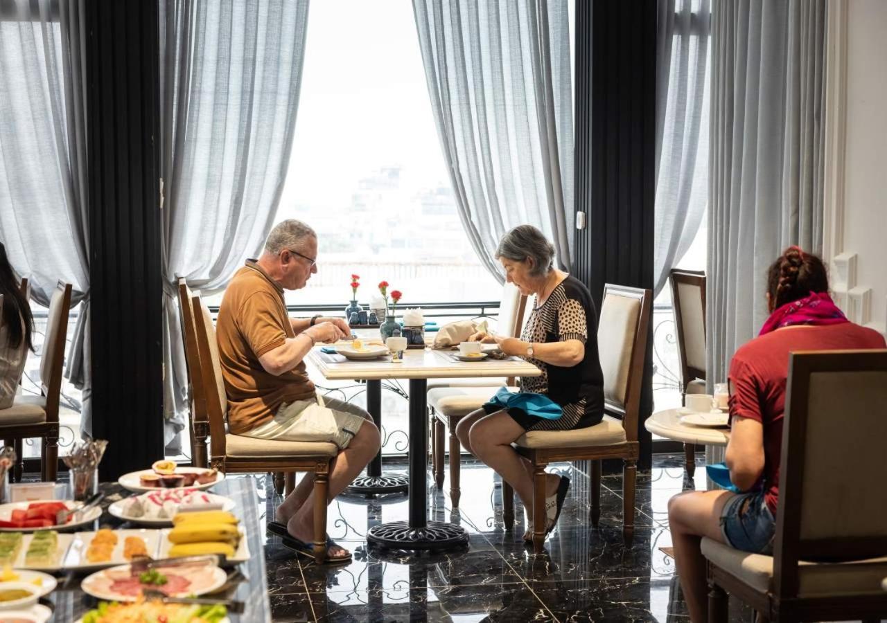 Family Hanoi Hotel Kültér fotó